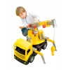 Máquina de elevação Lena GIGA TRUCKS camião grua ZL-02176