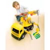 Máquina de elevação Lena GIGA TRUCKS camião grua ZL-02176