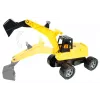 LENA GIGA TRUCKS 02047 escavadora preto-amarelo