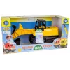 LENA GIGA TRUCKS 02047 escavadora preto-amarelo