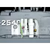 Modelo de submarino Revell Submarino Tipo XXI U 2540 & Interieur