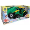 Trator Lena GIGA TRUCKS ZL-02122 com atrelado