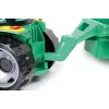 Trator Lena GIGA TRUCKS ZL-02122 com atrelado