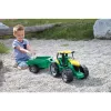 Trator Lena GIGA TRUCKS ZL-02122 com atrelado