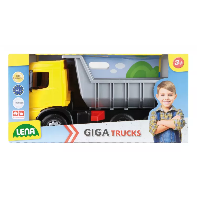 Lena GIGA TRUCKS basculante Arocs