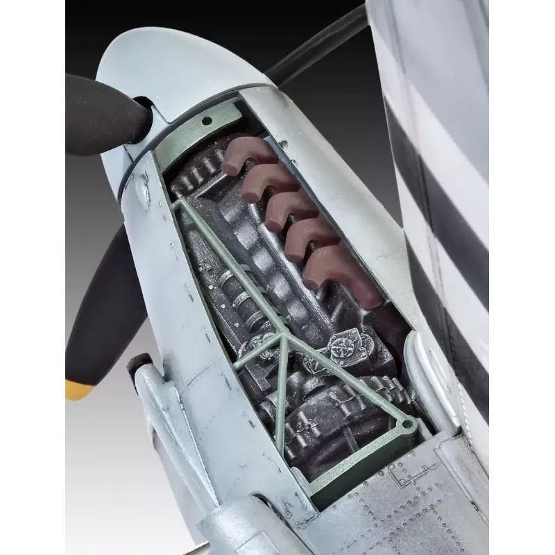 Modelo de asa fixa Revell De Havilland MOSQUITO MK.IV