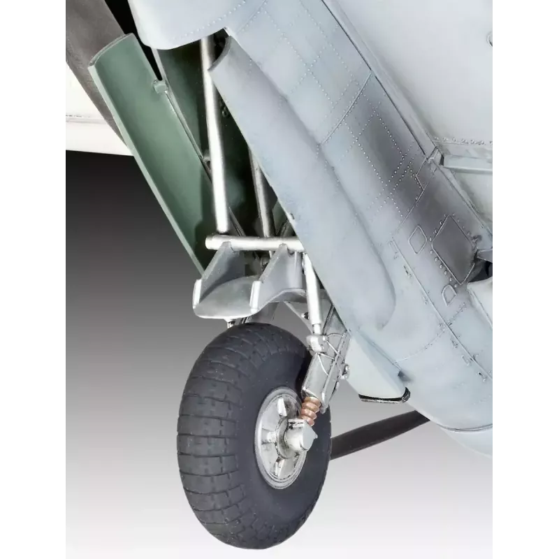 Modelo de asa fixa Revell De Havilland MOSQUITO MK.IV
