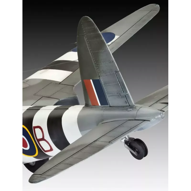 Modelo de asa fixa Revell De Havilland MOSQUITO MK.IV