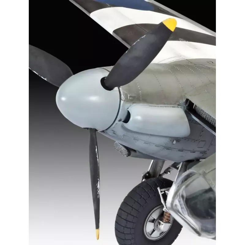 Modelo de asa fixa Revell De Havilland MOSQUITO MK.IV