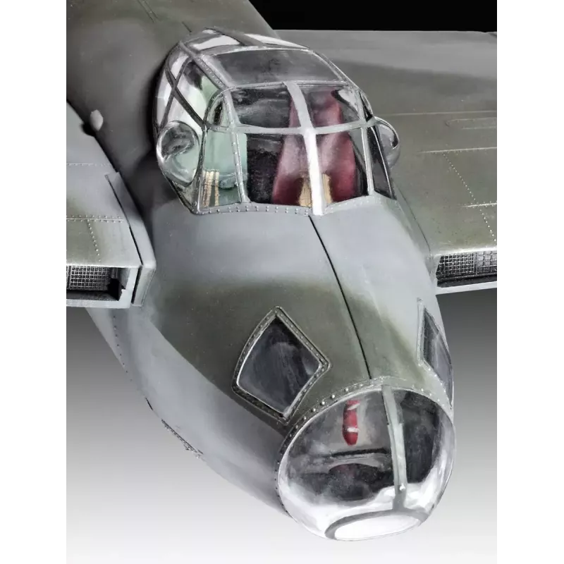 Modelo de asa fixa Revell De Havilland MOSQUITO MK.IV