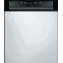 Whirlpool WBC3C26B semi encastrado 14 conjuntos de louça