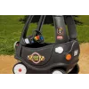 Little Tikes Cozy Coupe Cab preto, 1,5 ano(s), 4 rodas, plástico, preto
