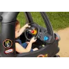 Little Tikes Cozy Coupe Cab preto, 1,5 ano(s), 4 rodas, plástico, preto
