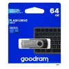 Goodram UTS2 pen drive USB 64 GB USB Type-A 2.0 preto