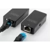 DIGITUS extensor USB USB 2.0 para utilização com cabo Cat5/5e/6 (UTP STP ou SFT) até 50 m