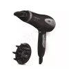 Esperanza Vivien EBH005K secador de cabelo iónico, 2200 W, preto