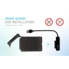 Caixa HDD/SSD i-tec MySafe USB 3.0 Easy 2,5 polegadas caixa externa preta