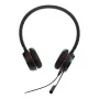 Jabra Evolve 30 II MS Stereo 5399-823-309 auscultadores com microfone com fio supra-auriculares, USB-A + jack de 3,5 mm, certificados Microsoft