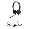 Jabra Evolve 30 II MS Stereo 5399-823-309 auscultadores com microfone com fio supra-auriculares, USB-A + jack de 3,5 mm, certificados Microsoft