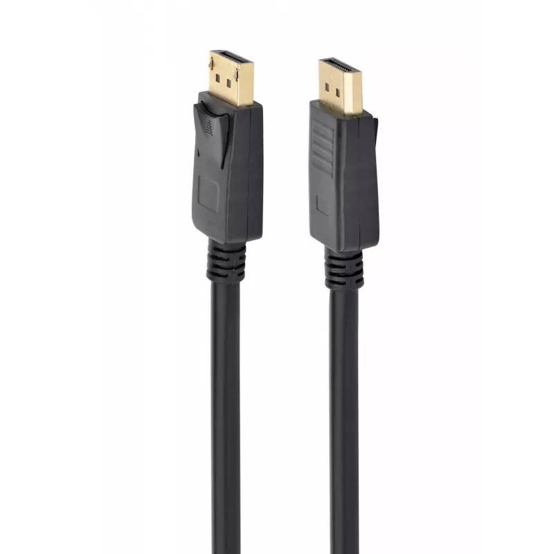 Cabo DisplayPort GEMBIRD 4K V1.2 - 2m