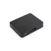 Splitter de vídeo HDMI GEMBIRD DSP-2PH4-03 — 2 saídas HDMI, até 3840×2160, largura de banda 225 MHz, HDCP, 5 V DC, preto