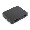 Splitter de vídeo HDMI GEMBIRD DSP-2PH4-03 — 2 saídas HDMI, até 3840×2160, largura de banda 225 MHz, HDCP, 5 V DC, preto