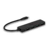 Hub passivo USB-C slim i-tec Advance 4 portas