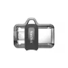 Pen USB WESTERN DIGITAL SanDisk ULTRA DUAL DRIVE M3.0 - 128 GB - Micro-USB / USB 3.0