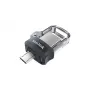 Pen USB WESTERN DIGITAL SanDisk ULTRA DUAL DRIVE M3.0 - 64 GB - Micro-USB / USB 3.0