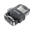 Pen USB WESTERN DIGITAL SanDisk ULTRA DUAL DRIVE M3.0 - 64 GB - Micro-USB / USB 3.0