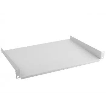 Prateleira para rack LANBERG AK-1008-S, 1U, 19
