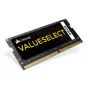 CORSAIR Value Select DDR4 8GB 2133MHz CL15 Não-ECC SO-DIMM 260-PIN