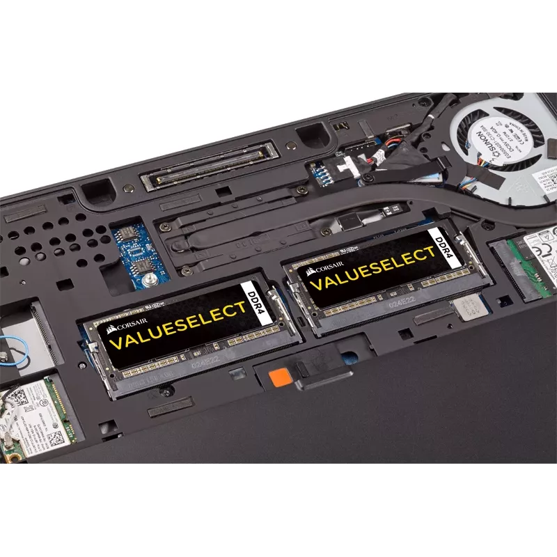 CORSAIR Value Select DDR4 8GB 2133MHz CL15 Não-ECC SO-DIMM 260-PIN