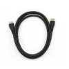 Cabo DisplayPort GEMBIRD CC-DP2-10 — DisplayPort para DisplayPort, 3 m, preto, contactos dourados