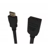 Cabo de extensão HDMI High-Speed com Ethernet GEMBIRD, 50 cm