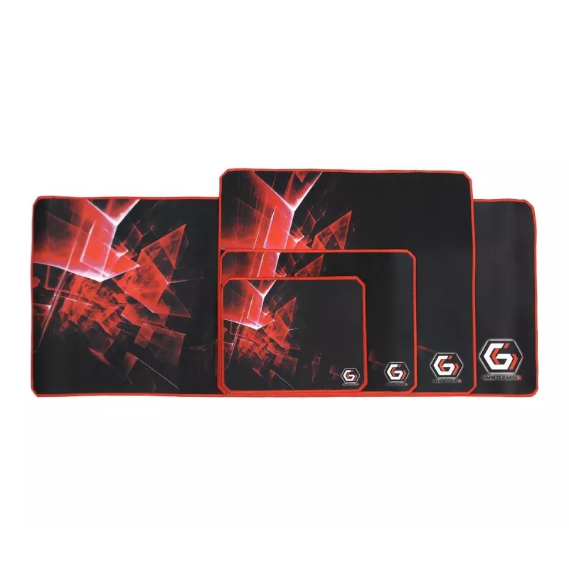 Tapete de rato gaming GEMBIRD Pro – Grande (400 x 450 mm)