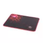 Tapete de rato Gembird MP-GAMEPRO-S — tecido/espuma gaming, 250×200×3 mm, padrão multicolor