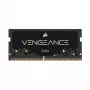 Memória CORSAIR 16 GB DDR4 2400 MHz preto C16
