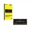 Memória CORSAIR 16 GB DDR4 2400 MHz preto C16