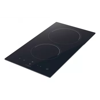 Candy Idea CDH30 preto encastrar 28,8 cm placa vitrocerâmica 2 zona(s)