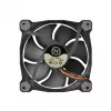 THERMALTAKE Riing 12 LED RGB 256 Colors ventoinha de radiador LED de alta pressão estática (pack de 3 ventoinhas)