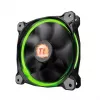 THERMALTAKE Riing 12 LED RGB 256 Colors ventoinha de radiador LED de alta pressão estática (pack de 3 ventoinhas)