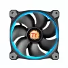 THERMALTAKE Riing 12 LED RGB 256 Colors ventoinha de radiador LED de alta pressão estática (pack de 3 ventoinhas)
