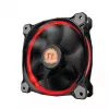 THERMALTAKE Riing 12 LED RGB 256 Colors ventoinha de radiador LED de alta pressão estática (pack de 3 ventoinhas)