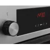 Forno elétrico de encastrar AMICA EB7541D Fine, 65 L, limpeza a vapor, ar quente, grelhador, aço inoxidável
