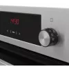 Forno elétrico de encastrar AMICA EB7541D Fine, 65 L, limpeza a vapor, ar quente, grelhador, aço inoxidável