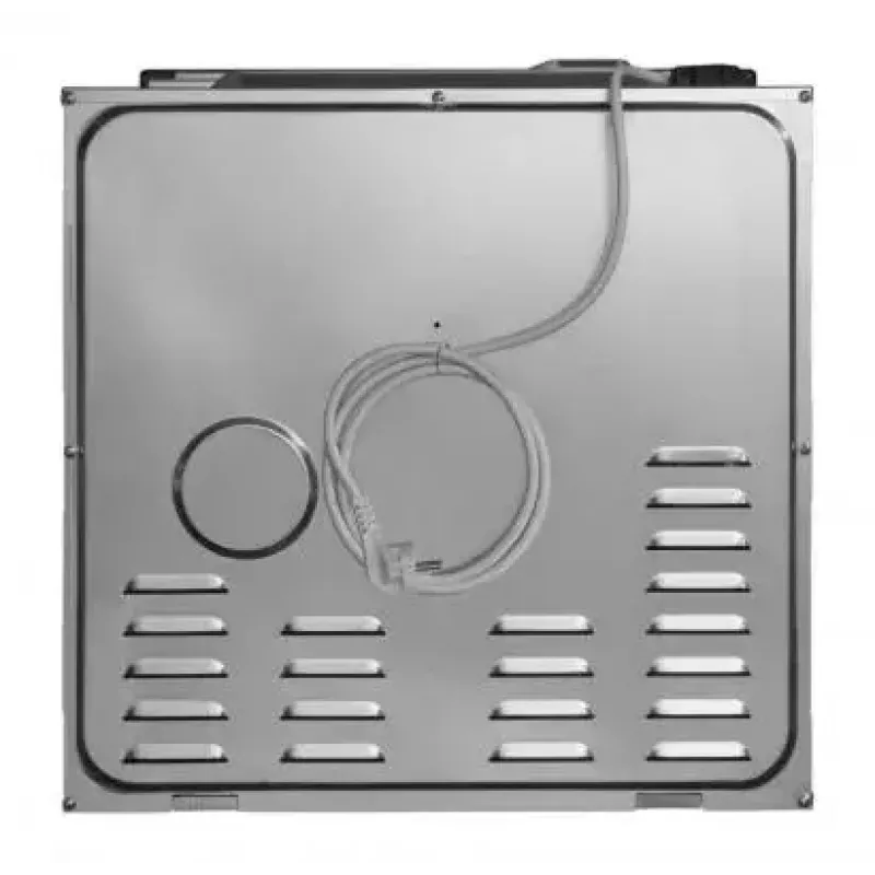 Forno elétrico de encastrar AMICA EB7541D Fine, 65 L, limpeza a vapor, ar quente, grelhador, aço inoxidável