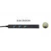 i-tec Advance USB-C hub passivo fino 3 portas + adaptador Gigabit Ethernet