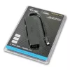 i-tec Advance USB-C hub passivo fino 3 portas + adaptador Gigabit Ethernet