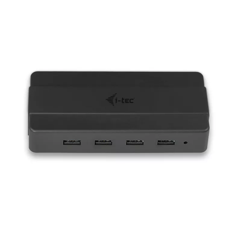 i-tec USB 3.0 Charging HUB 4 portas fonte de alimentação USB 3.2 Gen 1 Type-B